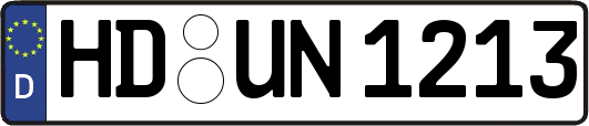 HD-UN1213