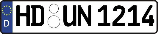 HD-UN1214