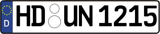 HD-UN1215