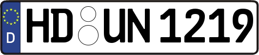 HD-UN1219