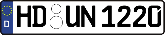 HD-UN1220