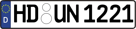 HD-UN1221