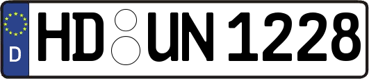 HD-UN1228