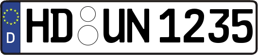 HD-UN1235