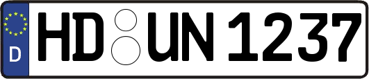 HD-UN1237
