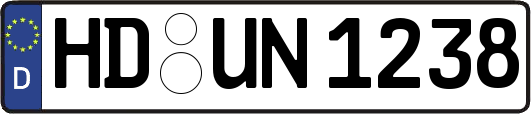 HD-UN1238