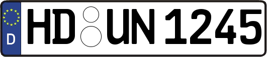 HD-UN1245