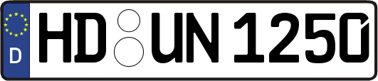 HD-UN1250