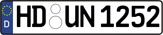 HD-UN1252