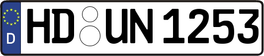 HD-UN1253