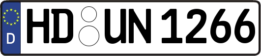 HD-UN1266