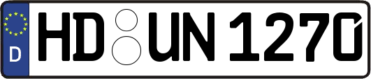 HD-UN1270