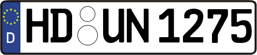 HD-UN1275