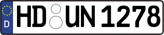 HD-UN1278