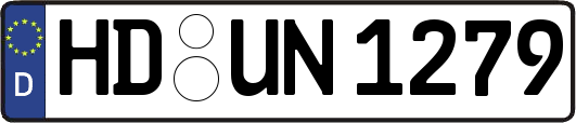 HD-UN1279