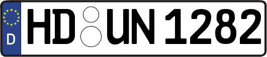HD-UN1282
