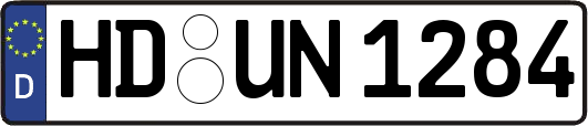 HD-UN1284