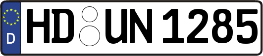 HD-UN1285