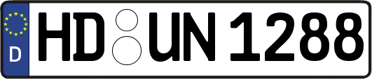 HD-UN1288
