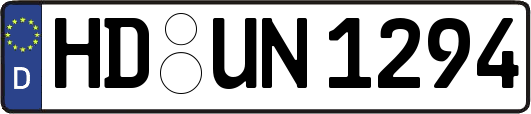 HD-UN1294