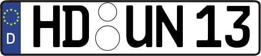 HD-UN13
