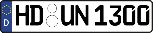 HD-UN1300