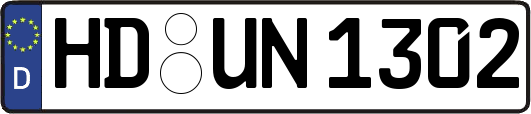 HD-UN1302