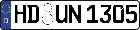 HD-UN1305