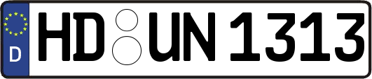 HD-UN1313