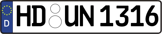 HD-UN1316