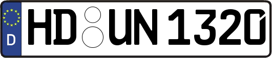 HD-UN1320