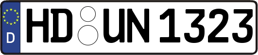 HD-UN1323