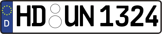 HD-UN1324