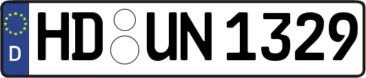 HD-UN1329