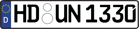 HD-UN1330