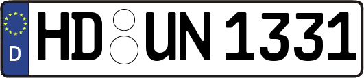 HD-UN1331