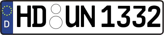 HD-UN1332