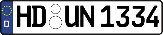 HD-UN1334