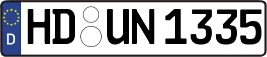 HD-UN1335
