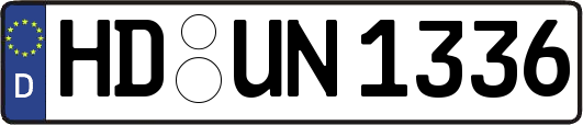 HD-UN1336