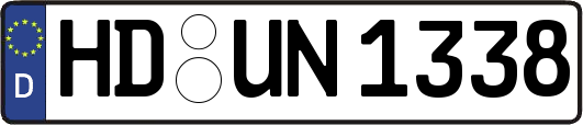 HD-UN1338