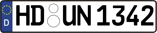 HD-UN1342