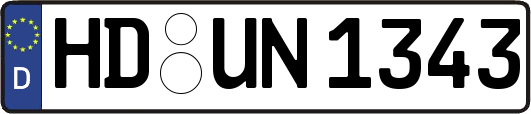 HD-UN1343