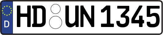 HD-UN1345