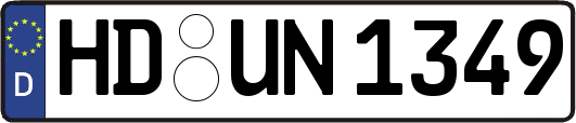 HD-UN1349
