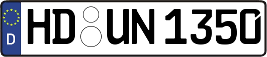 HD-UN1350