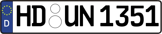 HD-UN1351