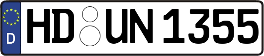 HD-UN1355