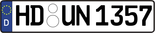 HD-UN1357
