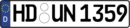 HD-UN1359